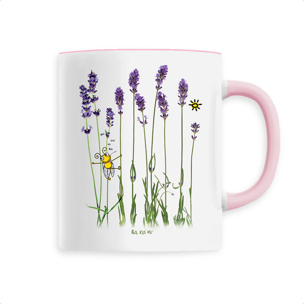 Mug ACCRO LAVANDE