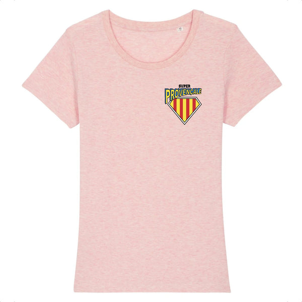T-Shirt femme SUPER PROVENÇALE