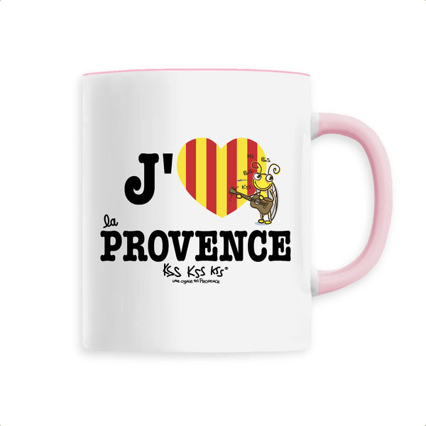 Mug J'AIME LA PROVENCE