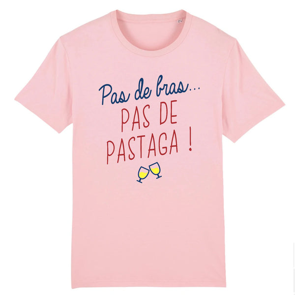 T-Shirt homme PAS DE BRAS PAS DE PASTAGA