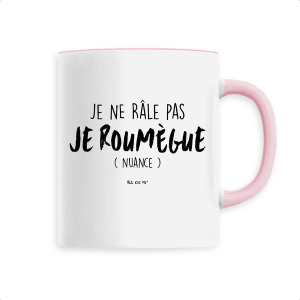 Mug JE ROUMÈGUE