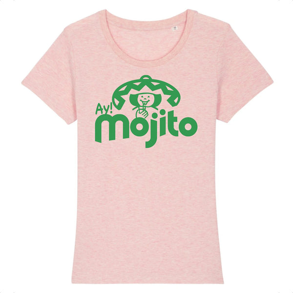 T-Shirt femme AY ! MOJITO