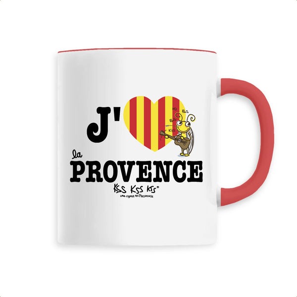 Mug J'AIME LA PROVENCE