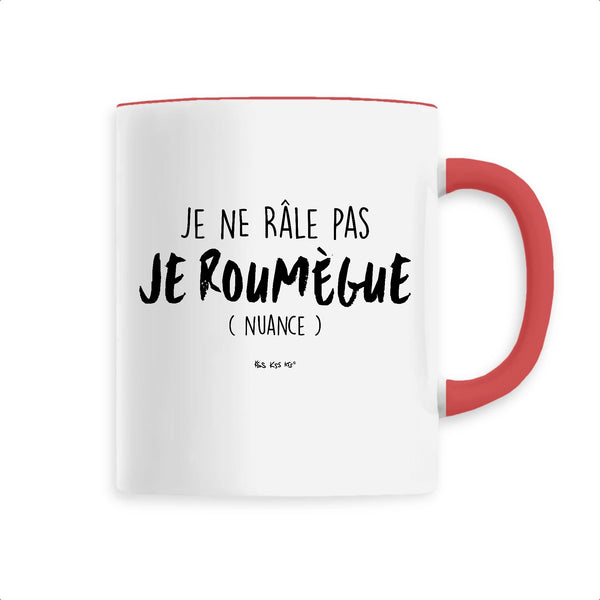 Mug JE ROUMÈGUE