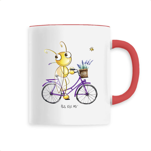 Mug CIGALE VÉLO