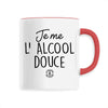 Mug L'ALCOOL DOUCE