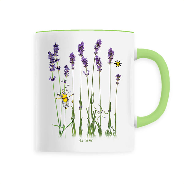 Mug ACCRO LAVANDE
