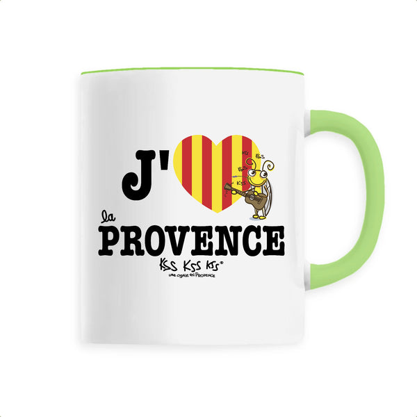 Mug J'AIME LA PROVENCE