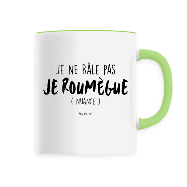 Mug JE ROUMÈGUE
