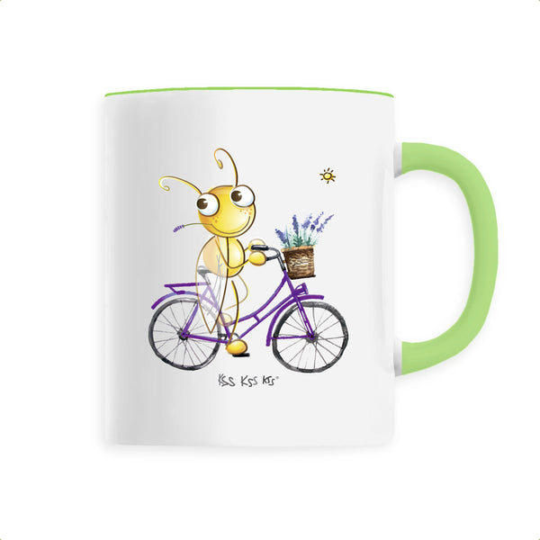 Mug CIGALE VÉLO