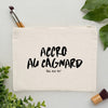 Pochette ACCRO AU CAGNARD