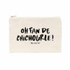 Pochette OH FAN DE CHICHOURLE !