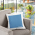 Housse de coussin #LA MER