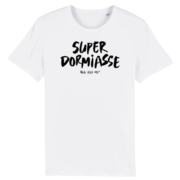 T-Shirt homme SUPER DORMIASSE