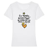 T-Shirt femme LE VERBE AIMER