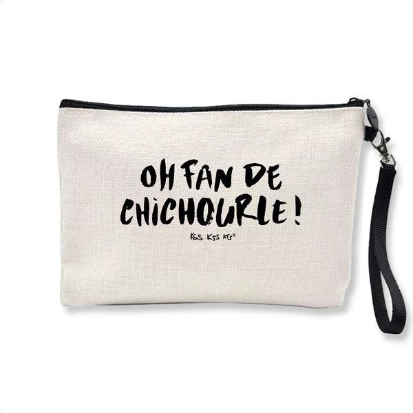 Pochette OH FAN DE CHICHOURLE !