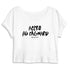 Crop top ACCRO AU CAGNARD