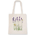 Tote bag ACCRO LAVANDE