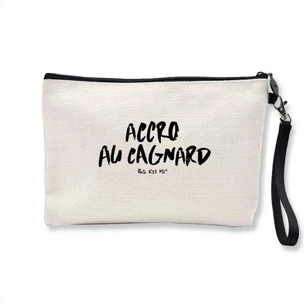 Pochette ACCRO AU CAGNARD