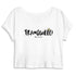 Crop top TRANQUILLE !