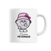 Mug MADAME PÉTANQUE