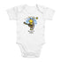 Body bébé KSS KSS KSS CIGALE GUITARE