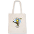 Tote bag KSS KSS KSS CIGALE GUITARE