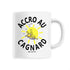 Mug ACCRO AU CAGNARD SOLEIL