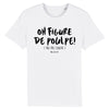 T-Shirt homme OH FIGURE DE POULPE