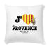 Housse de coussin J'AIME LA PROVENCE