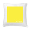 Housse de coussin #LE SOLEIL