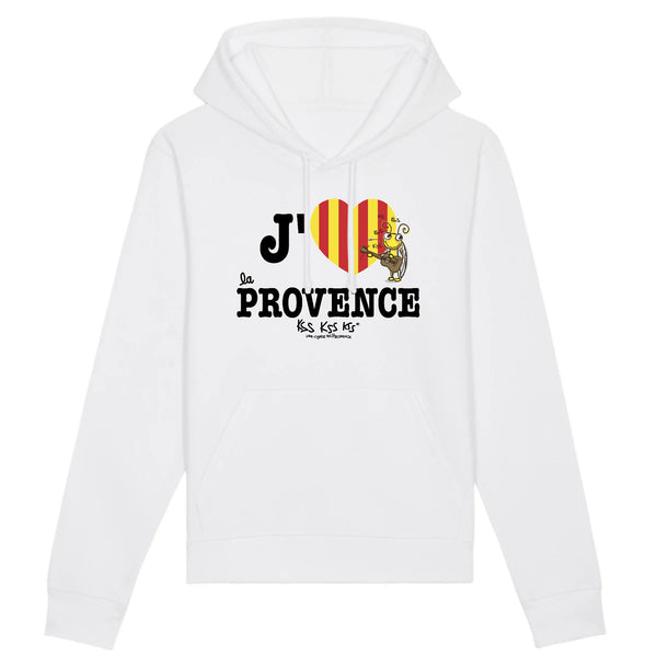 Hoodie femme J'AIME LA PROVENCE