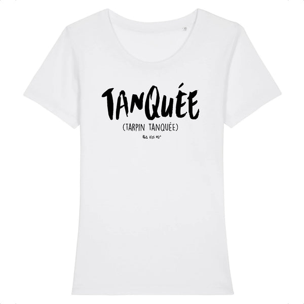 T-Shirt femme TANQUÉE