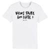 T-Shirt homme VIENS FAIRE UN GATÉ