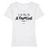 T-Shirt femme JE ROUMÈGUE