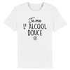 T-Shirt homme L'ALCOOL DOUCE