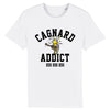 T-Shirt homme CAGNARD ADDICT SPORT