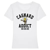 T-Shirt femme CAGNARD ADDICT SPORT