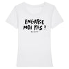 T-Shirt femme ENGATSE MOI PAS