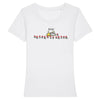 T-Shirt femme RELAX CIGALE COQUELICOTS