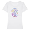 T-Shirt femme CIGALE MULTICOLORE