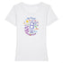 T-Shirt femme CIGALE MULTICOLORE