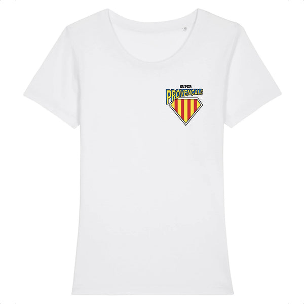 T-Shirt femme SUPER PROVENÇALE