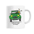 Mug CIGALE 2CV