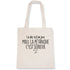 Tote bag LA VIE EST UN JEU