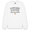 Sweat femme LA FEMME IDÉALE