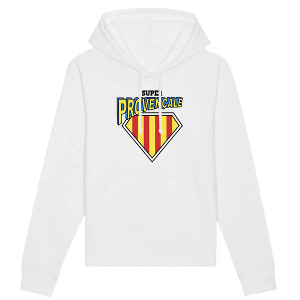 Hoodie femme SUPER PROVENÇALE