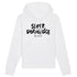 Hoodie femme SUPER DORMIASSE