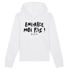 Hoodie femme ENGATSE MOI PAS !