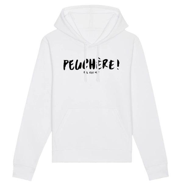 Hoodie femme PEUCHÈRE !